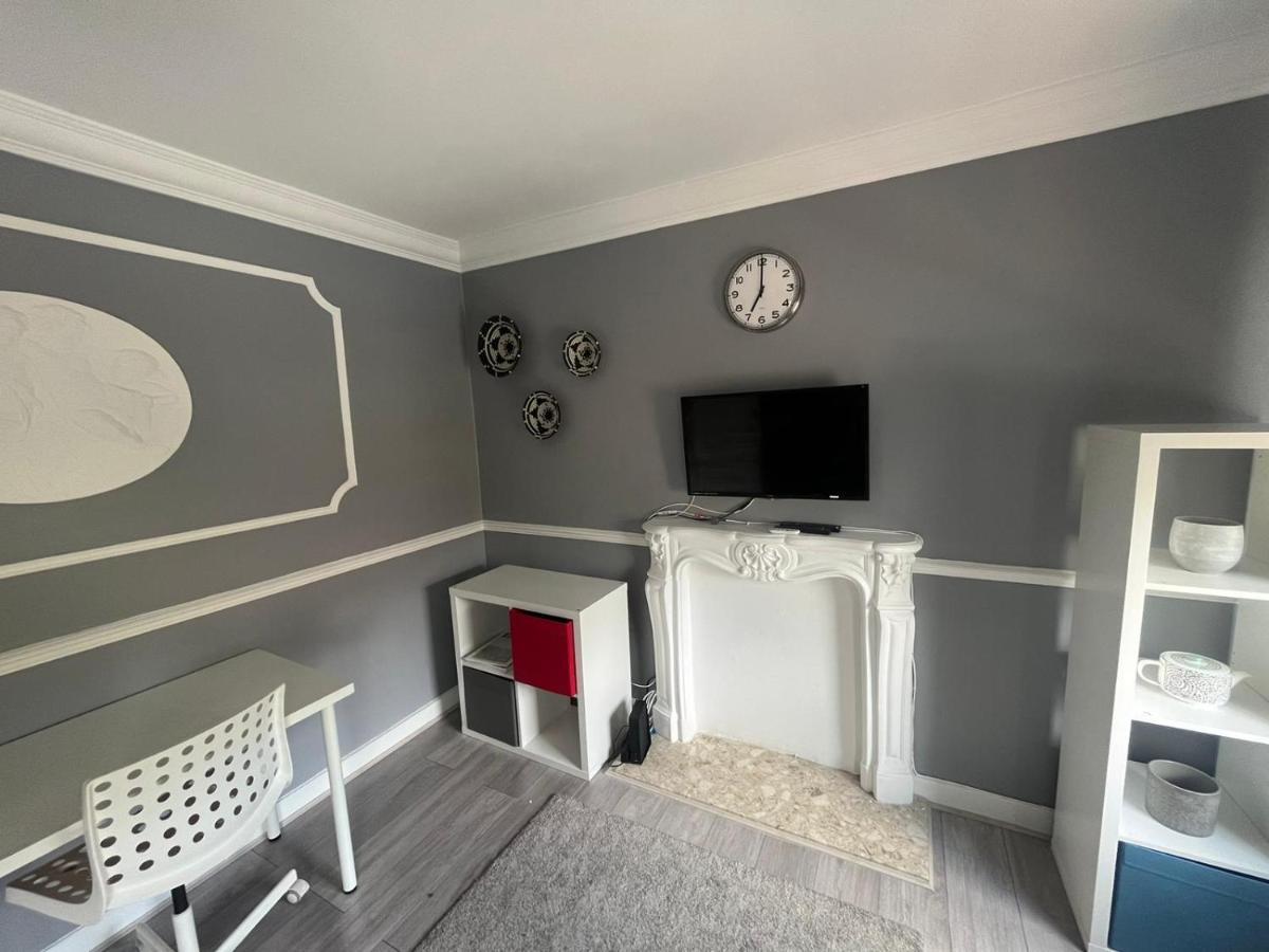 The E17 Suite Londres Exterior foto